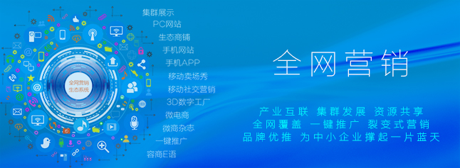 全网营销