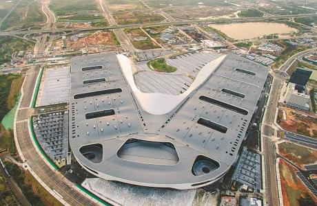 西部国际会议展览中心